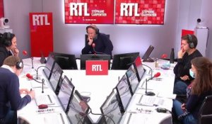 Le journal RTL de 8h du 17 octobre 2020