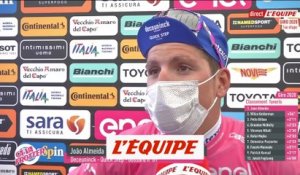 Almeida : «Encore une longue route» - Cyclisme - Giro