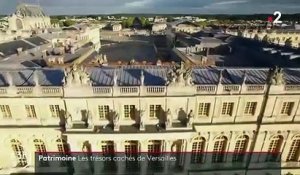 Château de Versailles : les trésors de la galerie des sculptures et des moulages