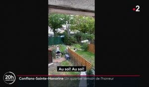 Enseignant décapité à Conflans-Sainte-Honorine : un quartier sous le choc