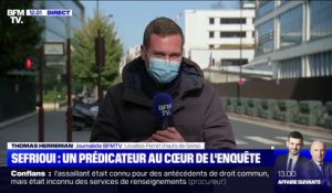 Attentat à Conflans-Sainte-Honorine: une onzième personne interpellée et placée en garde à vue