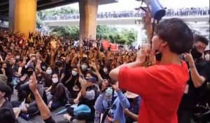 Nouvelle manifestation pro-démocratie en Thaïlande, malgré l'interdiction