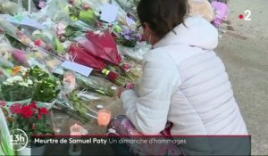 Enseignant décapité dans les Yvelines : les hommages se multiplient