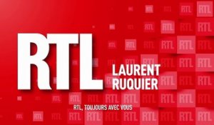 Le journal RTL de 16H