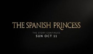 The Spanish Princess - Promo 2x03