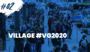 #02 Village VG2020 - Minute du jour