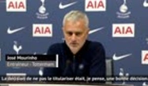 Tottenham - Mourinho : "Bale doit gagner sa place"