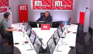 Le journal RTL de 7h30 du 19 octobre 2020