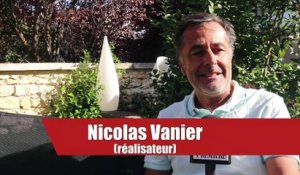 Poly: Rencontre avec  le réalisateur Nicolas Vanier et ses acteurs :  Julie Gayet et Patrick Timsit