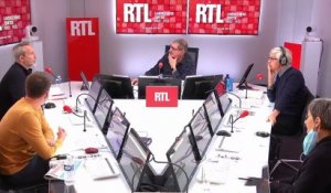 Laurent Voulzy présente "Loreley, Loreley", son nouveau titre, sur RTL