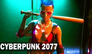 Cyberpunk 2077 : TOUS LES STYLES VESTIMENTAIRES