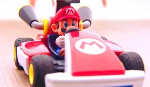 Mario Kart Live Home Circuit : Bande Annonce Officielle