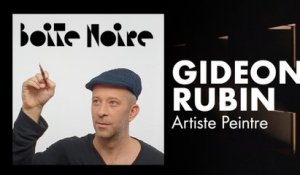 Gideon Rubin | Boite Noire