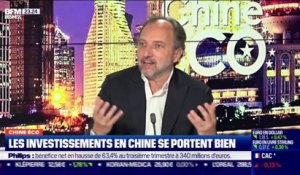 Chine Éco : comment se portent les investissements en Chine par Erwan Morice - 19/10