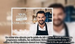 Tous en cuisine - Clap de fin pour Cyril Lignac, l’émission va-t-elle revenir