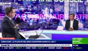 Frédéric Rollin VS Jacques Sapir : Zone euro, le plan de relance européen aura-t-il lieu ? - 20/10