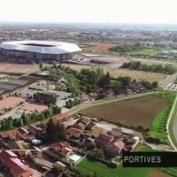 Tennis - La All In Tennis Academy de Thierry Ascione et Jo-Wilfried Tsonga en 2022 au sein de l'OL Vallée, visite virtuelle !