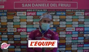 Démare : « J'avais Sagan à l'oeil » - Cyclisme - Giro