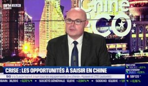 Chine Éco : les opportunités à saisir en Chine par Erwan Morice - 20/10