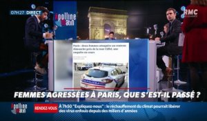 #Magnien, la chronique des réseaux sociaux : Femmes agressées à Paris, que s'est-il passé ? - 21/10