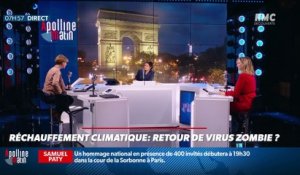 Expliquez-nous : Retour de virus zombie avec le réchauffement climatique ? - 21/10