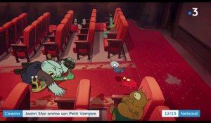 Cinéma : Joann Sfar donne vie à ses monstres de BD dans "Petit Vampire"