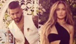 Latin Music’s Path to Hollywood With Maluma and Jennifer Lopez | 2020 Billboard Latin Music Week