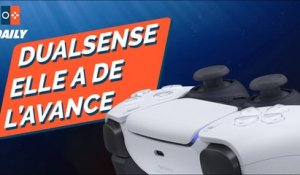 PLAYSTATION 5 : la MANETTE déjà là ? Retour sur les capacités de la DUALSENSE -  JVCom DAILY