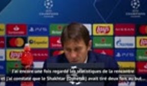 Groupe B - Conte : "Il faut être plus attentif à chaque instant"