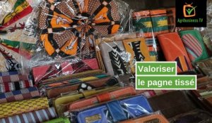 Burkina Faso: Valoriser le pagne tissé