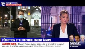 Attaque au couteau à Nice: La communauté catholique sous le choc - 29/10