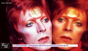 Grand Talk - 22/10/2020 - Partie 1 - Photographe officiel de David Bowie pendant 30 ans