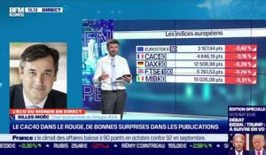 Gilles Moëc (Groupe AXA) : un plan de relance de l'Union européenne déjà caduc ? - 22/10