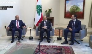 Saad Hariri promet de former un "gouvernement d'experts" au Liban