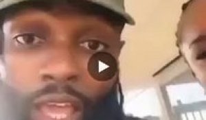 Emmanuel Adebayor réagit enfin au scandale de prostitution qui l'éclabousse - Doingbuzz. om