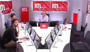 Le journal RTL de 7h du 23 octobre 2020