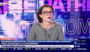 Emmanuel Provost (Afi Esca) : Assurance emprunteur, nouveau coup de théâtre dans la bataille pour l'ouverture à la concurrence  - 23/10