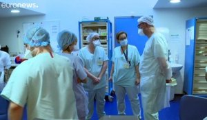 "Aidez-nous à éviter le tsunami" : les hôpitaux strasbourgeois tirent la sonnette d'alarme