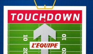 Tout comprendre sur le touchdown - Foot US - Tuto NFL - Épisode 1