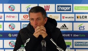 Thierry Laurey : "Il faut monter le curseur"