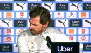 Villas-Boas : "Sanson n'est pas à son meilleur niveau"