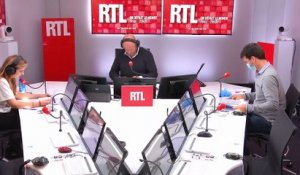 Le journal RTL de 20h du 23 octobre 2020