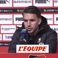 Hunou : «On n'est pas dans une situation alarmante» - Foot - L1 - Rennes