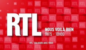 Le journal RTL de 10h du 24 octobre 2020