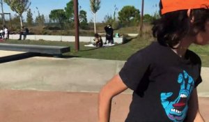 Marignane : révélation des futurs champions du skateboard demain au skate-park