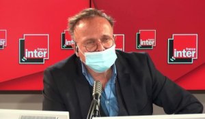 Éviter les contaminations en hébergement d'urgence, "préoccupation de tous les jours" d'Emmanuelle Wargon