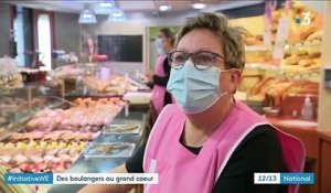 Octobre rose : des boulangers en caleçon pour la recherche contre le cancer du sein