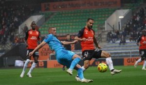 Lorient - OM (0-1) : le résumé vidéo