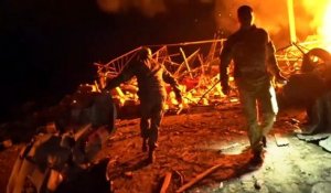 Haut-Karabakh : les combats se poursuivent malgré la médiation américaine