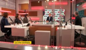 Questions politiques avec Yannick Jadot (EELV)